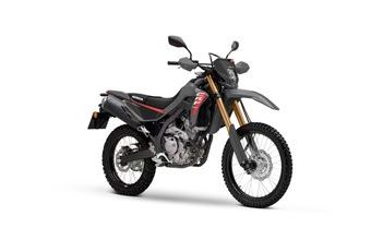 Honda CRF300 L - šedá 2025