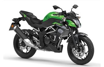 KAWASAKI Z125 - ZELENÁ 2026 - SUPERNAKED - MOTORKY
