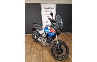MOTO GUZZI STELVIO DUECENTO TRIBUTO 2026 - BAZAR - MOTO GUZZI - MOTOBAZAR