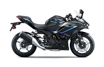 Kawasaki Ninja 500 SE - černá 2026 PŘEDOBJEDNÁVKA