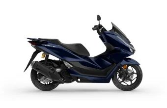 HONDA PCX DX 125 - PEARL DARL ASH BLUE - 2026 - PCX - SKÚTRY