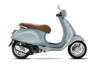 Vespa Primavera 125 i-get ABS grigio delicato