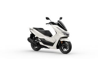 Honda PCX125 - bílá 2025