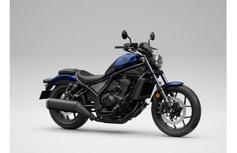 Honda CMX1100 Rebel - modrá 2025