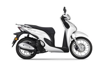 HONDA SH MODE 125 - 2026 - PEARL JASMINE WHITE - SH125 - SKÚTRY