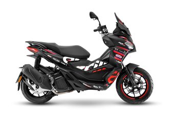 SR GT 125 ABS E5+ - Replica 2025