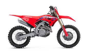 Honda CRF450 - červená 2024