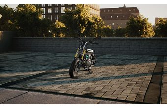 BMW CE 02 - HIGHLINE - URBAN MOBILITY - MOTORKY