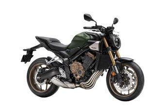 Honda CB650 Neo Sports Café - zelená