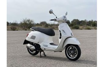 VESPA GTS 125 S E5+ 2025 – DEMO - DEMO AKČNÍ MOTOCYKLY - MOTORKY