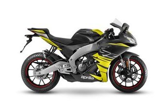APRILIA RS 125 E5+ - CYANIDE YELLOW 2025 - SUPERSPORT - MOTORKY