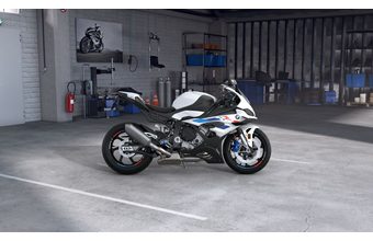 BMW S1000 RR - M PAKET - SPORT - MOTORKY