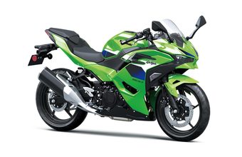 KAWASAKI NINJA 500 SE - ZELENÁ 2027 - SUPERSPORT & SPORT - MOTORKY