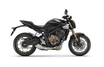 Honda CB650 Neo Sports Café - černá