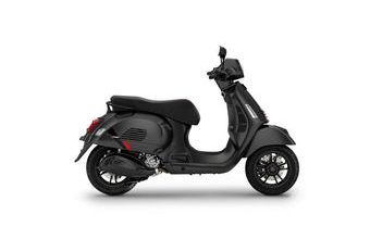 VESPA GTS 310 SS HPE FL ABS E5+ - NERO CONVINTO MATT 2026 - GTS - SKÚTRY
