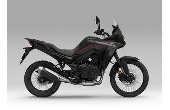 HONDA XL750 TRANSALP - ČERNÁ 2026 - XL750 TRANSALP - MOTORKY