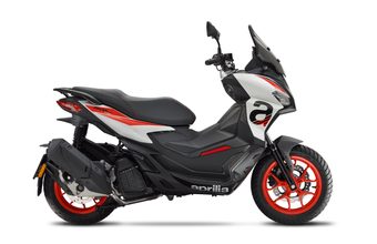 SR GT 200 Sport ABS E5+ - Space White 2025