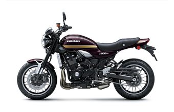 KAWASAKI Z900RS - VÍNOVÁ 2026 - CLASSICS & CRUISERS - MOTORKY
