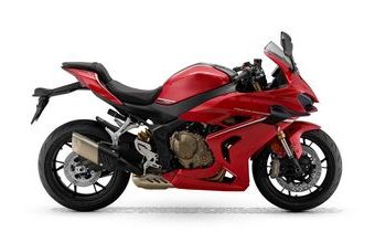 QJMOTOR SRK 800 RR - červená 2025