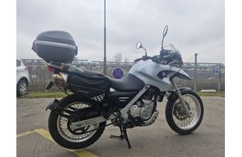 BMW F 650 GS