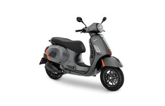 Vespa GTS 300 SS HPE RST ABS E5 - šedá