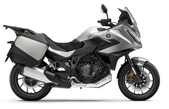 HONDA NT1100 MT - STŘÍBRNÁ 2027 - NT1100 - MOTORKY