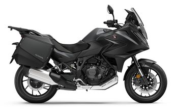 HONDA NT1100 MT - ČERNÁ 2027 - NT1100 - MOTORKY