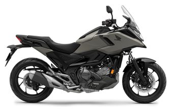 HONDA NC750X DCT - MATTE DEEP MUD GREY 2027 - NC750X - MOTORKY