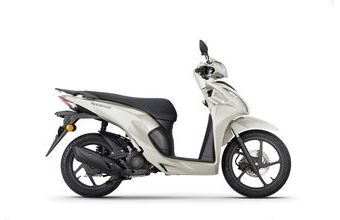 Honda Vision 110 - bílá 2025