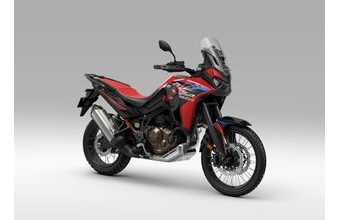 HONDA CRF1100 AFRICA TWIN - ČERVENÁ 2025 - CRF1100 AFRICA TWIN - MOTORKY