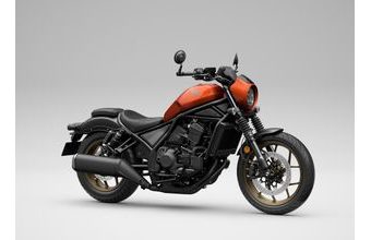 Honda CMX1100 Rebel SE DCT - oranžová 2025