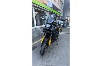 QJMOTOR SVT 650 X - QJ MOTOR - MOTOBAZAR