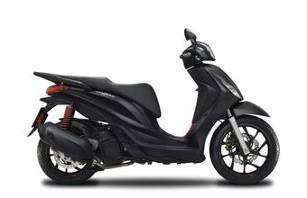 Piaggio Medley S 125 ABS Nero Meteora