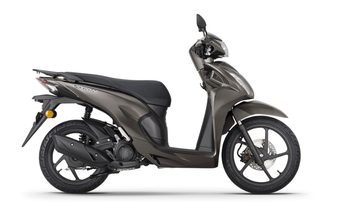 HONDA VISION 110 - HNĚDÁ 2026 - VISION - SKÚTRY