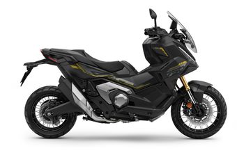 HONDA X-ADV SPECIAL EDITION 750 - MATTE BALLISTIC BLACK METALLIC 2027 - X-ADV 750 - MOTORKY
