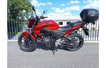 CB500F BAZAR - MOTOBAZAR