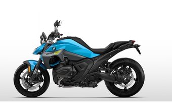 BMW R 1300 R - SNAPPER ROCKS BLUE 2026 - ROADSTER - MOTORKY