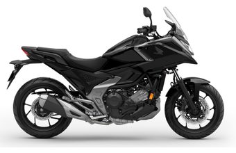HONDA NC750X - EARTH BLACK 2027 - NC750X - MOTORKY