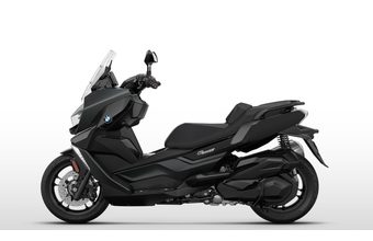 BMW C 400 X - Blackstrom 2025