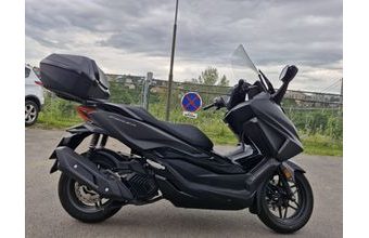 HONDA FORZA 125 - BAZAR - HONDA - MOTOBAZAR