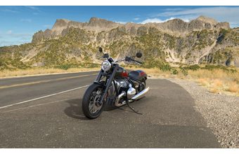 BMW R18 - BLACK STORM METALLIC/VINTAGE - HERITAGE - MOTORKY