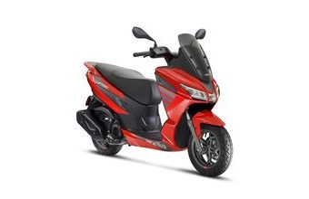 APRILIA SRX 50 SPORT E5 - POWER RED 2026 - SRX 50 - SKÚTRY