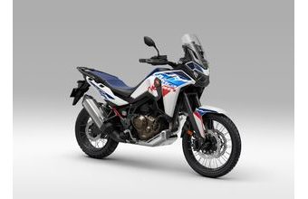 Honda CRF1100 Africa Twin ES DCT - bílá 2025