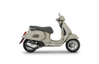 Vespa GTS 125 RST E5 Beige Avvolgente 2024