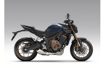 HONDA CB650R NEO SPORTS CAFÉ - MODRÁ 2026 - CB650R - MOTORKY