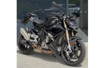 BMW S 1000 R - DEMO 2025 - DEMO AKČNÍ MOTOCYKLY - MOTORKY