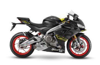 APRILIA RS 660 E5+ - VENOM YELLOW 2025 - SUPERSPORT - MOTORKY
