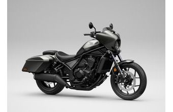 Honda CMX1100 Rebel tour DCT - černá 2025