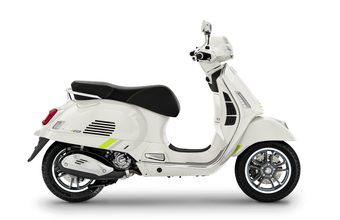 Vespa GTS 310 ST HPE ABS E5+ - Bianco Innocente 2025