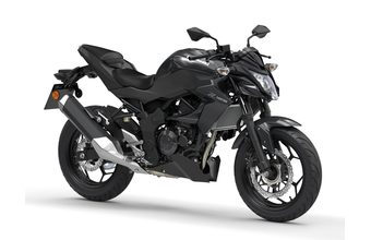 KAWASAKI Z125 - ČERNÁ 2027 - SUPERNAKED - MOTORKY